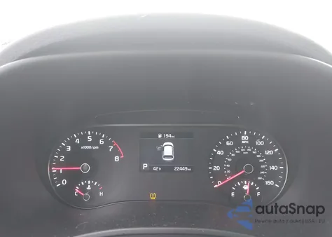 2021 Kia Soul Lx z USA, uszkodzony, nr VIN KNDJ23AUXM7740721